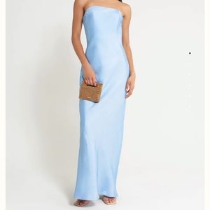 Cult Gaia Perla Gown